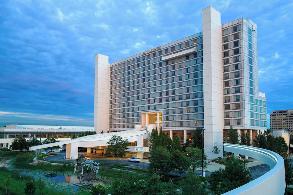 ルネッサンス シャンバーグ コンベンション センター ホテル 写真