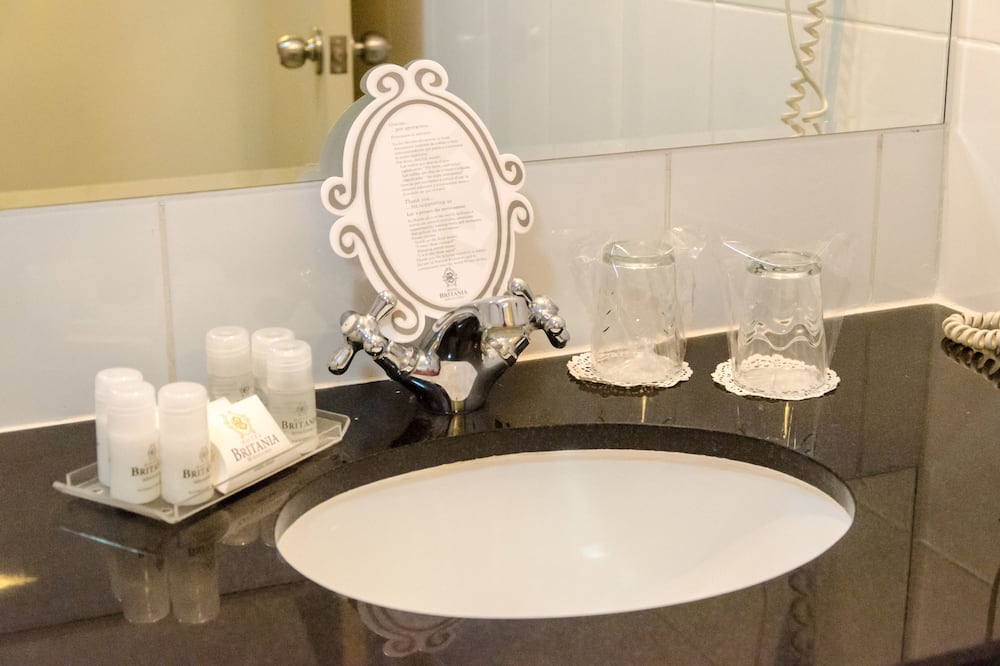 ホテル ブリタニア ミラフローレス 写真