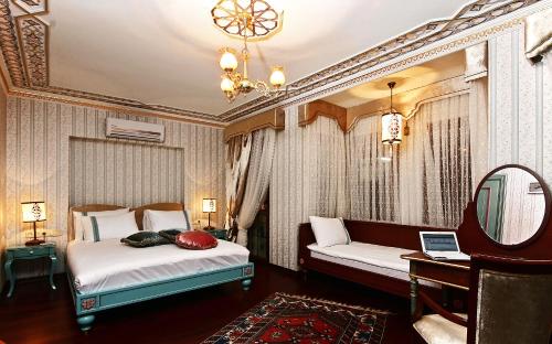 ホテル ナイルズ イスタンブール 写真