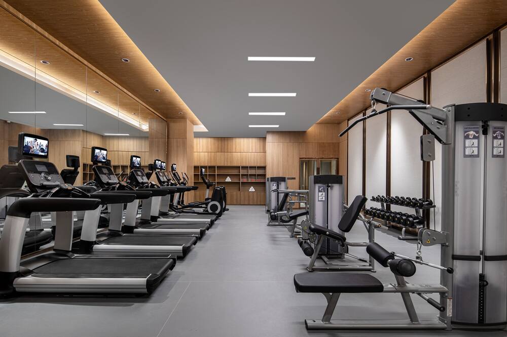 Ascott Xiangjiang FFC Changsha 写真