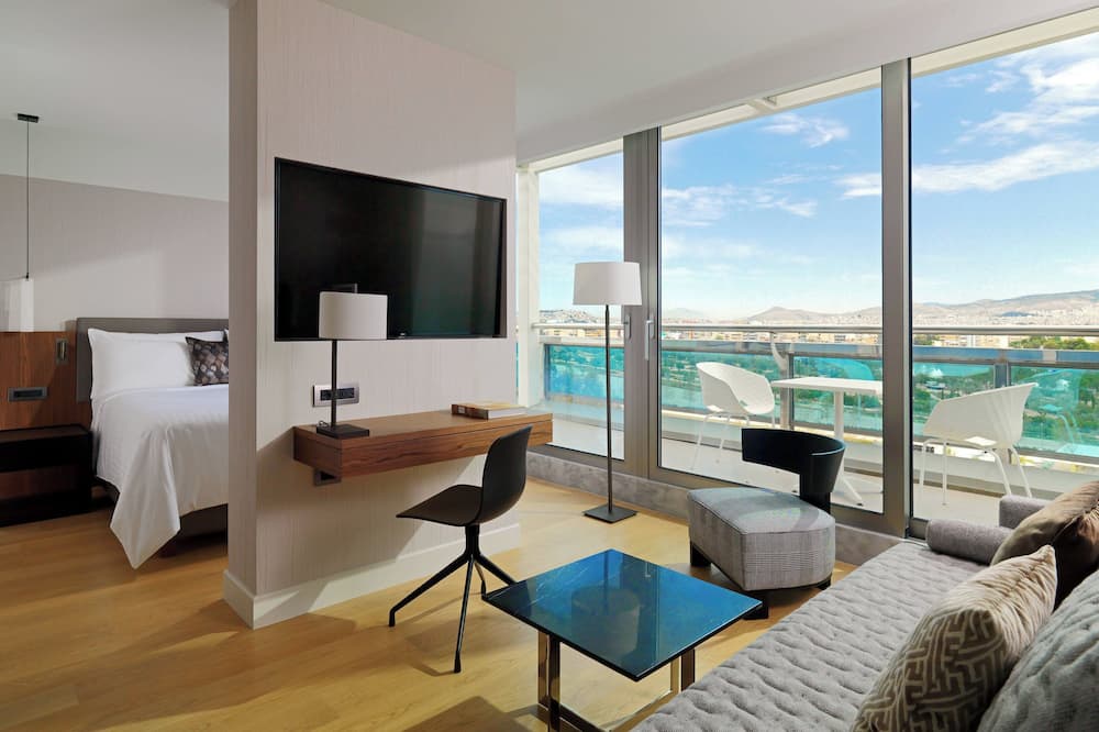 アテネ マリオット ホテル 写真