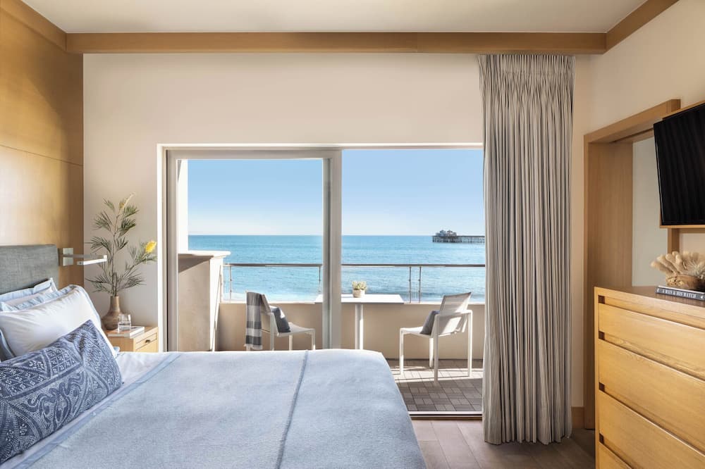 マリブ ビーチ イン 写真