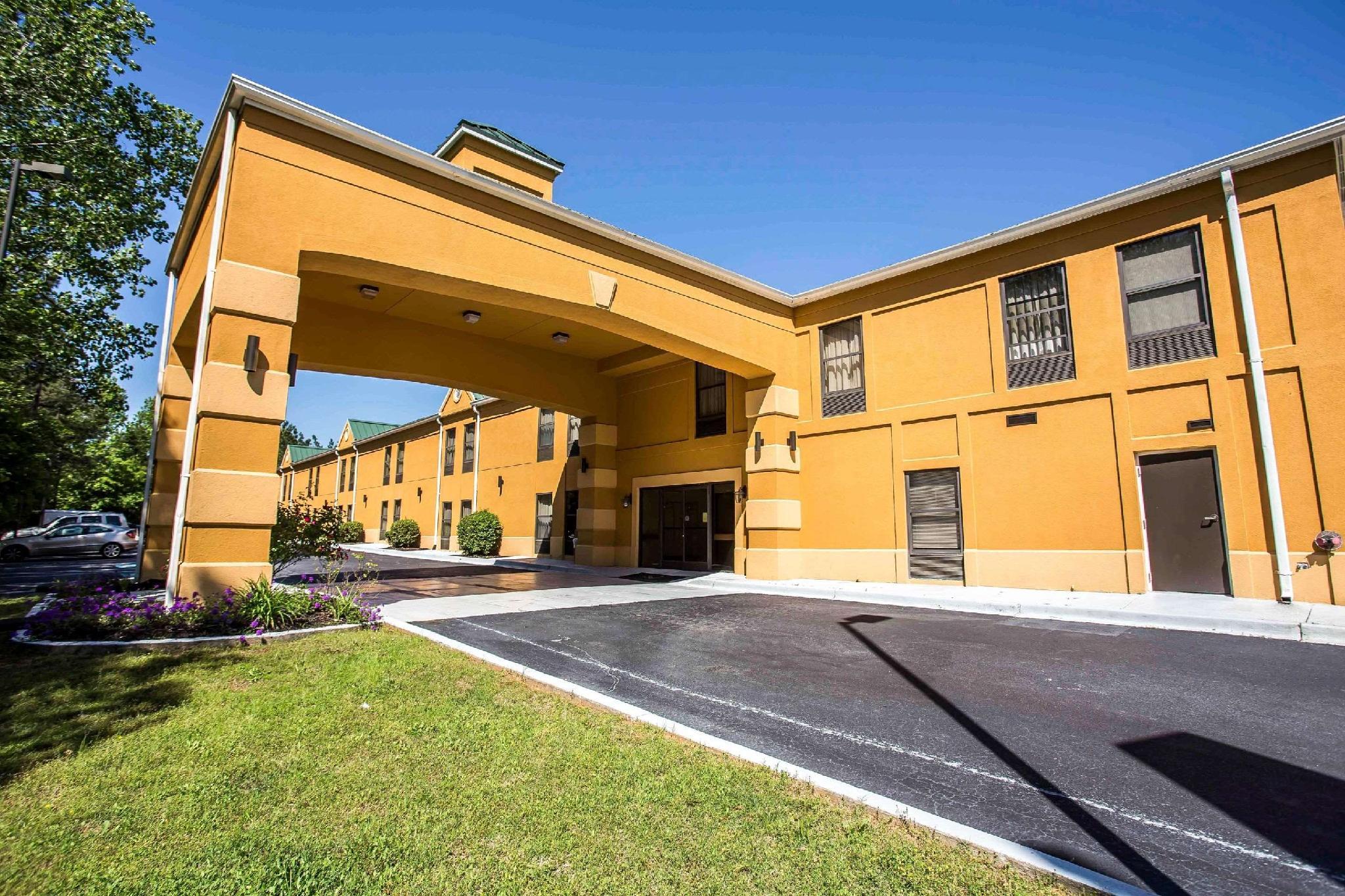 クオリティ イン ユニオン US ハイウェイ 176 写真