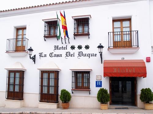 Hotel Las Casas del Duque 写真