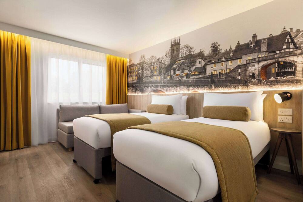 スーパー 8 バイ ウィンダム チェスター イースト 写真