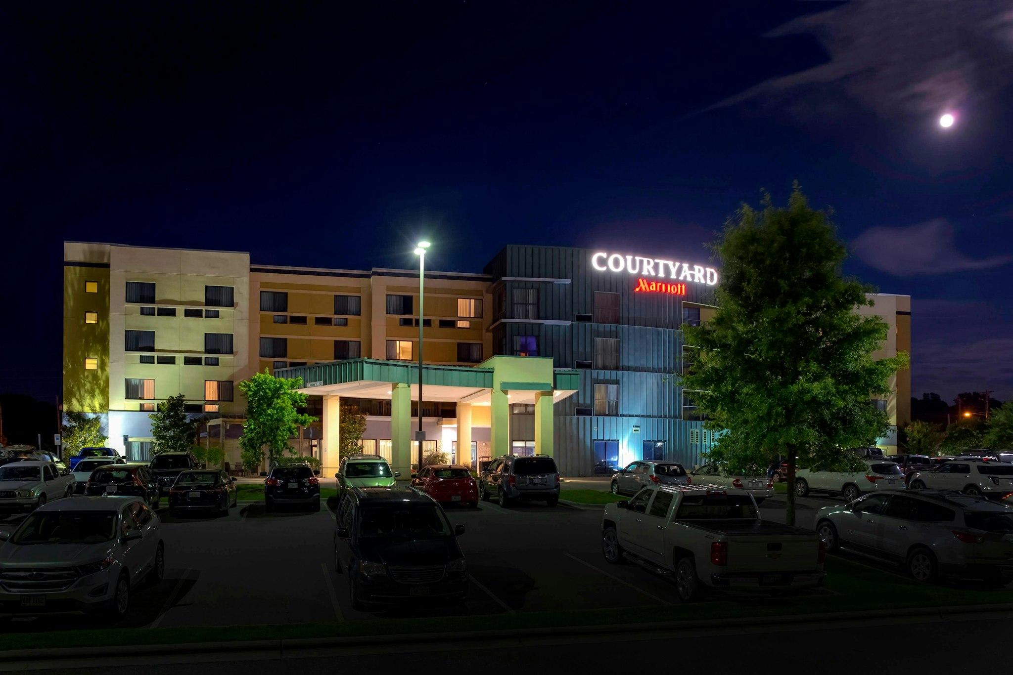 Courtyard by Marriott Statesville Mooresville/Lake Norman 写真