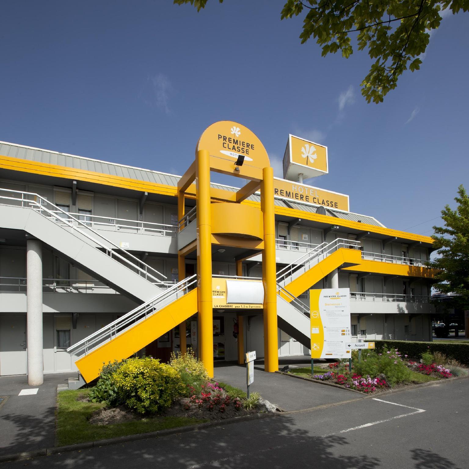 Premiere Classe Toulouse Nord - Sesquires 写真