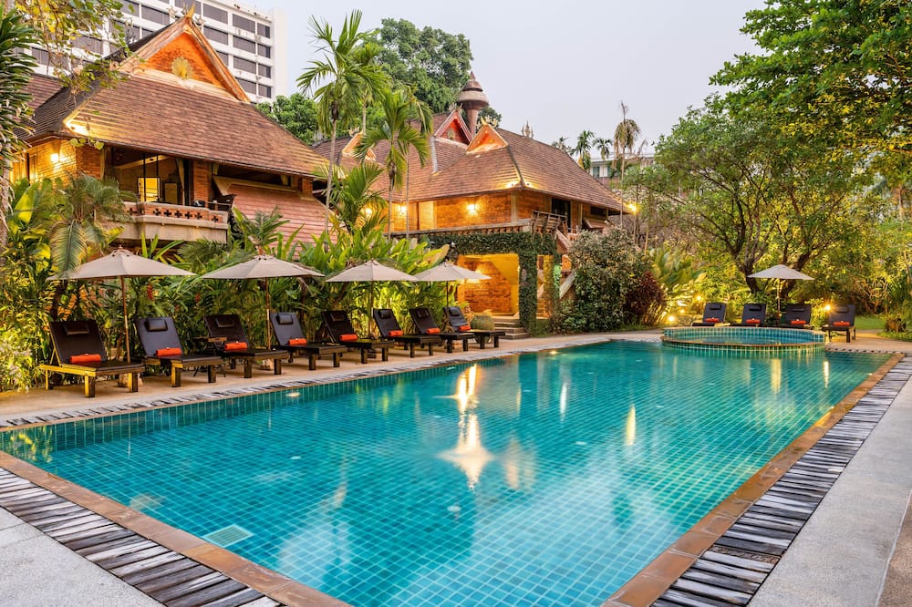 ヤーンカムビレッジホテル 写真