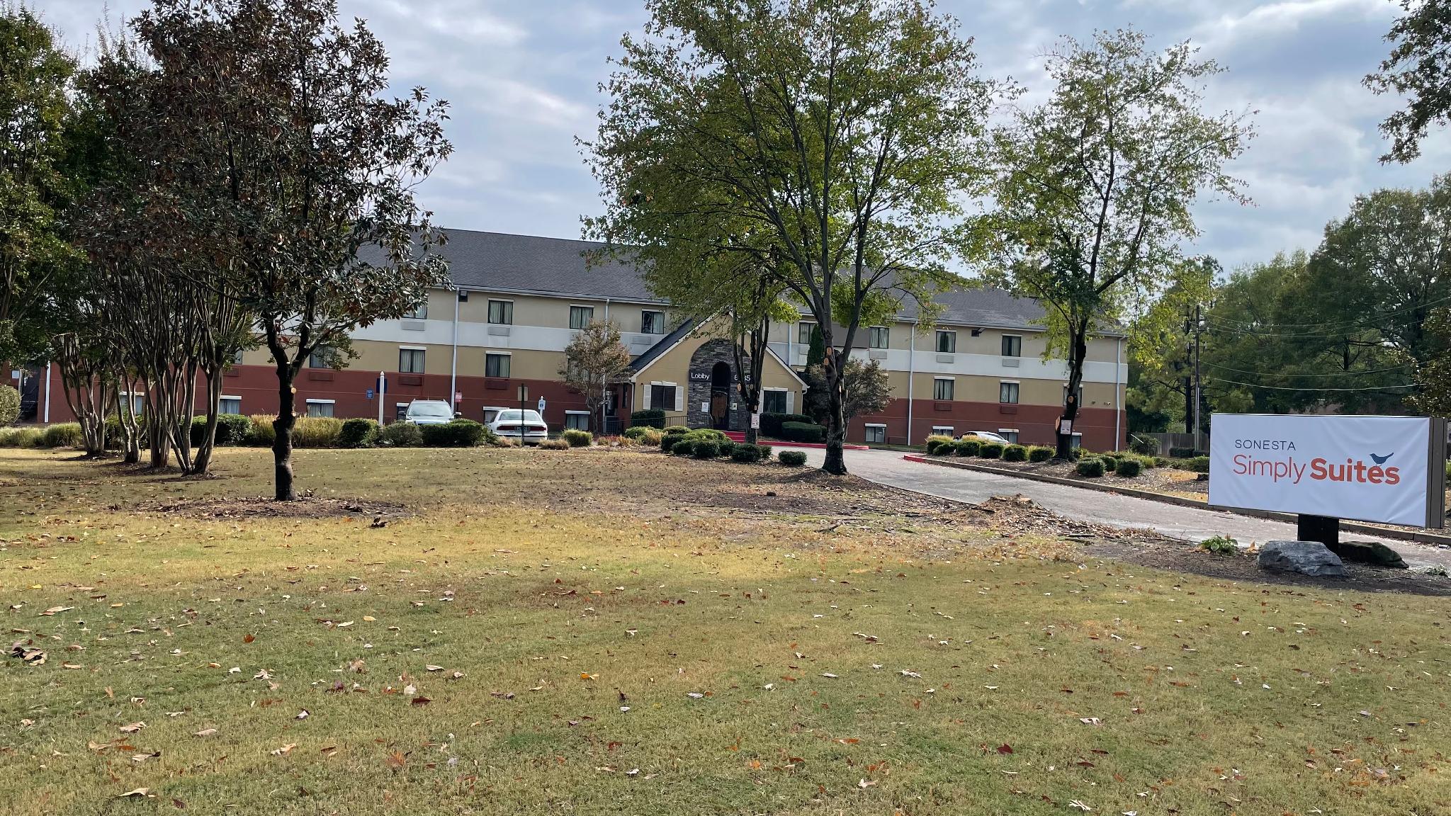 ソネスタ シンプリー  スイート メンフィス 写真