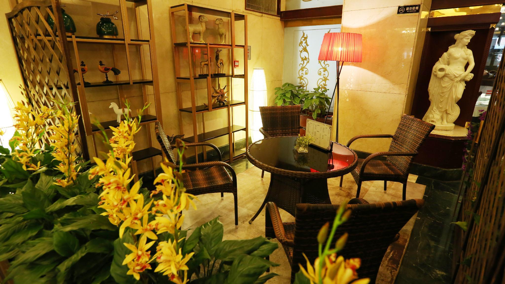 レッド コーラル ホテル 写真