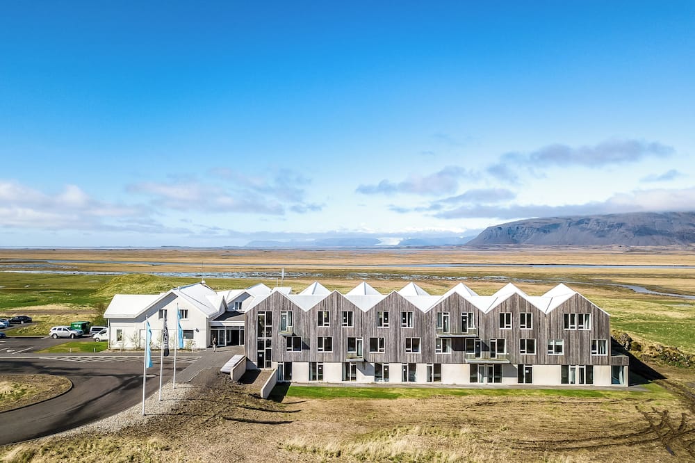 Fosshotel Vatnajökull 写真