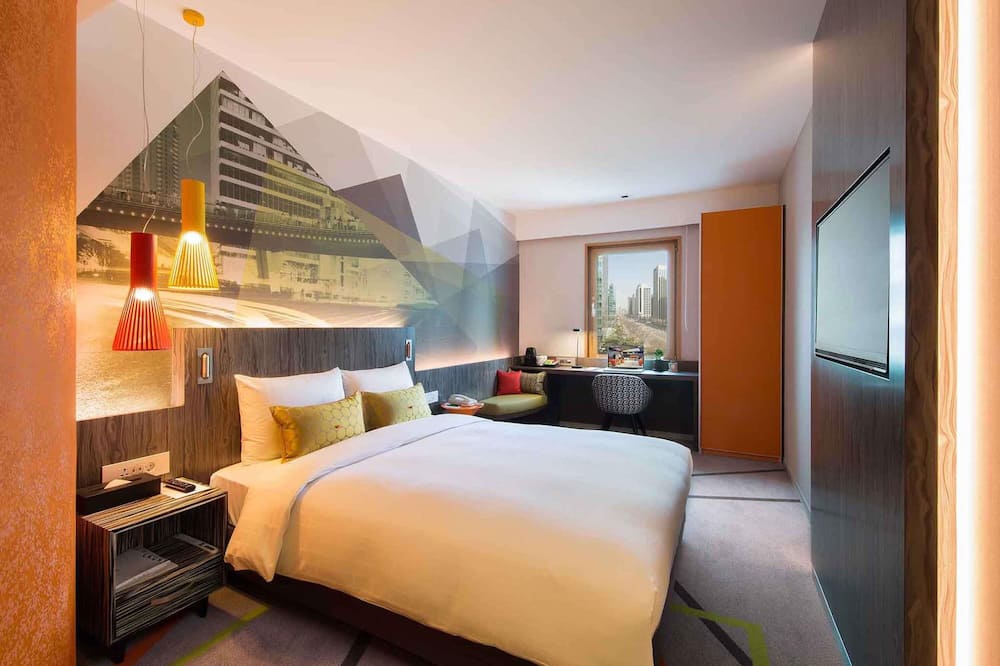 イビス スタイルズ アンバサダー ソウル 江南 写真