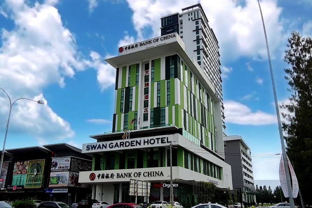 スワン ガーデン ホテル ムラカ 写真