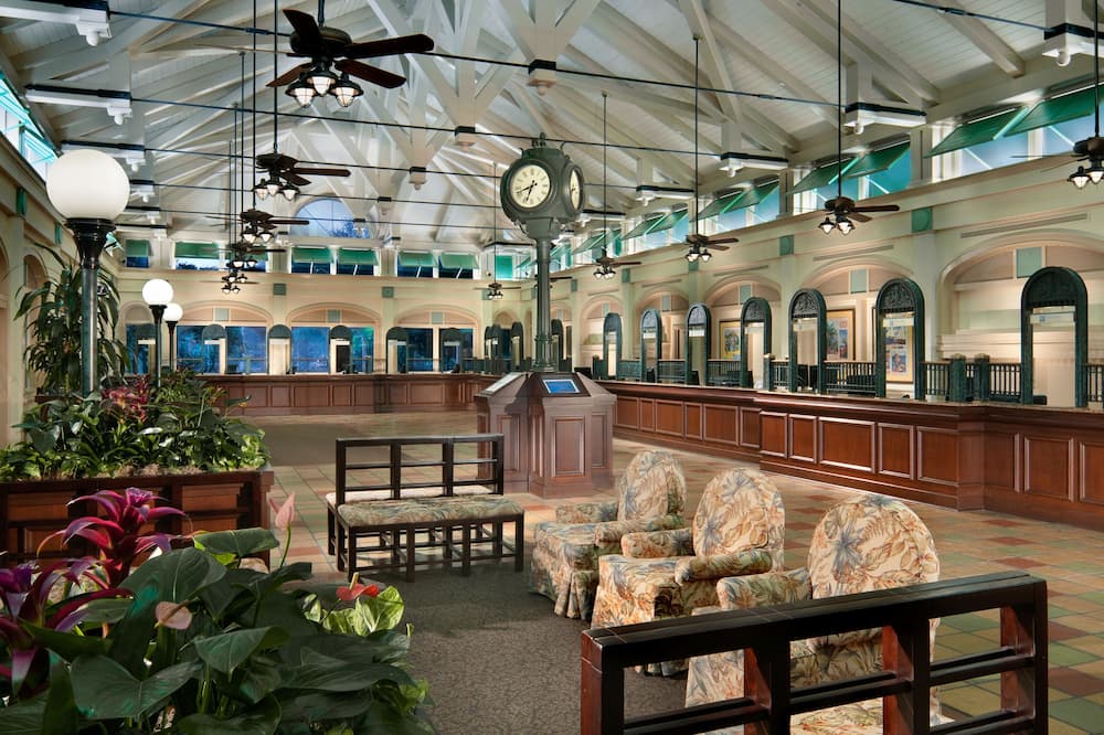 ディズニーズ カリビアン ビーチ リゾート 写真