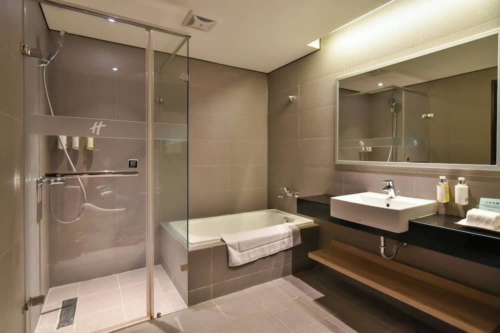 ホリデイ イン タオユエン エアポート 写真