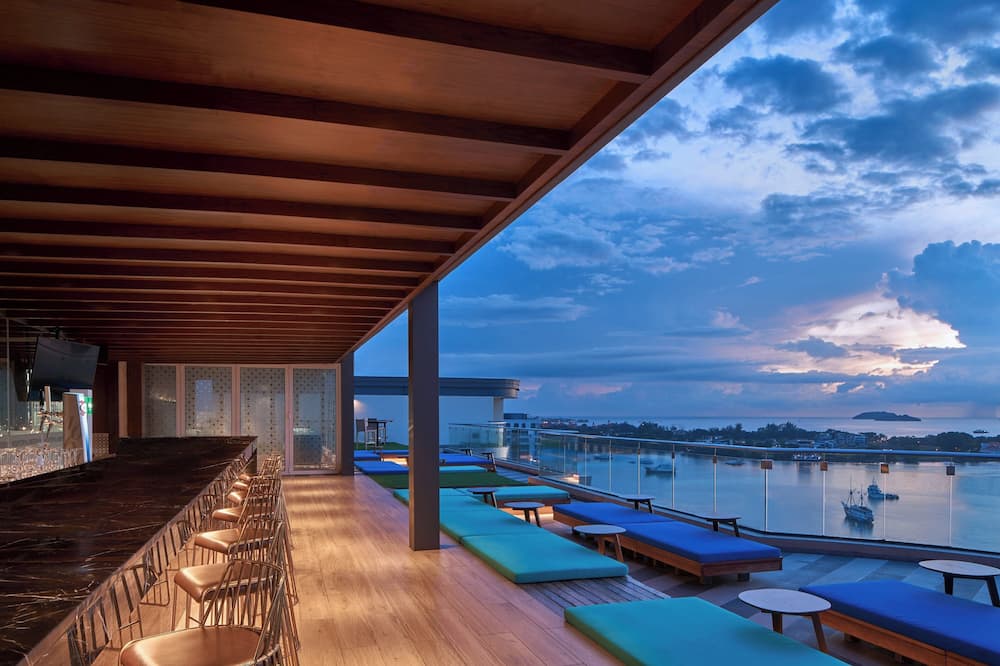 ル メリディアン コタ キナバル 写真