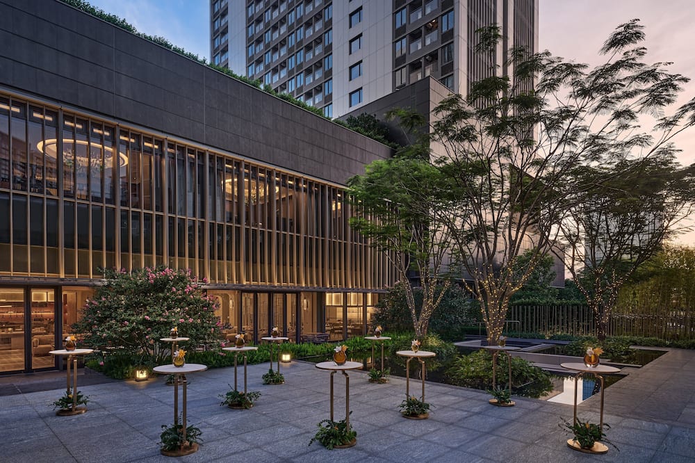 インターコンチネンタル シンセン WECC バイ IHG 写真