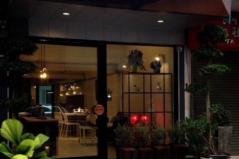 モノマー ホステル バンコク 写真