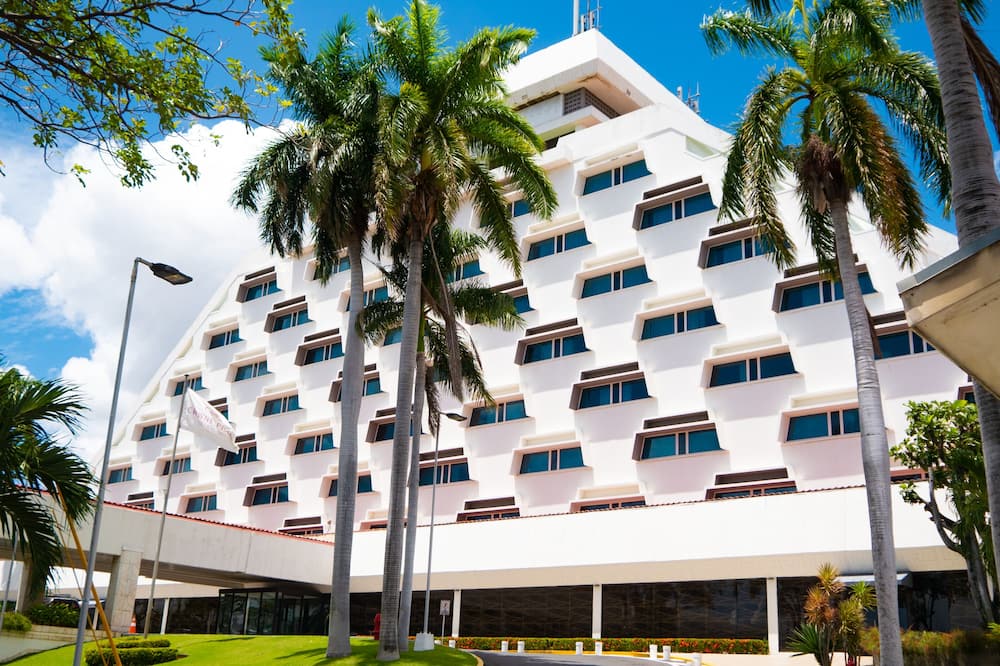 クラウン プラザ マナグア バイ IHG 写真
