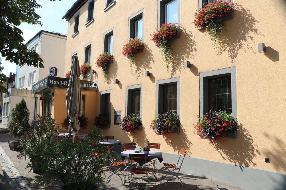 ホテル ガストホフ ポスト 写真