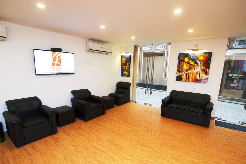 シティレスト フォート - ホステル 写真