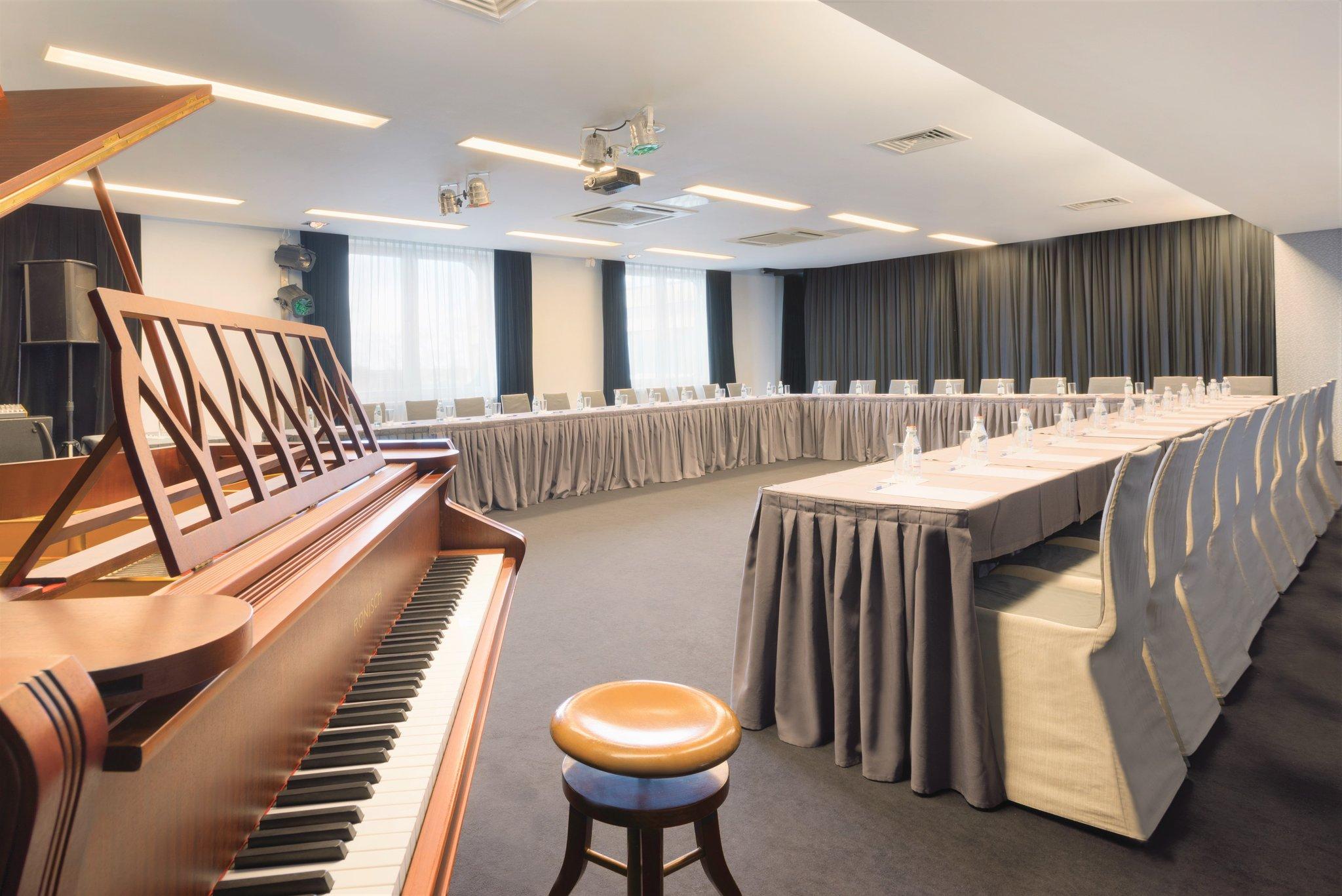 Rija VEF Hotel 写真