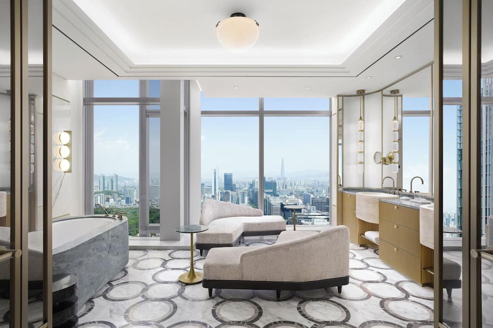 ジョソンパレスソウル江南，ラグジュアリーコレクションホテル 写真