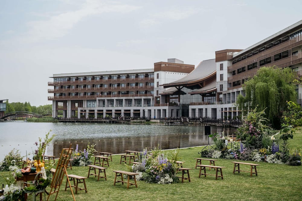 プルマン周庄 (水月周庄〓〓曼酒店) 写真