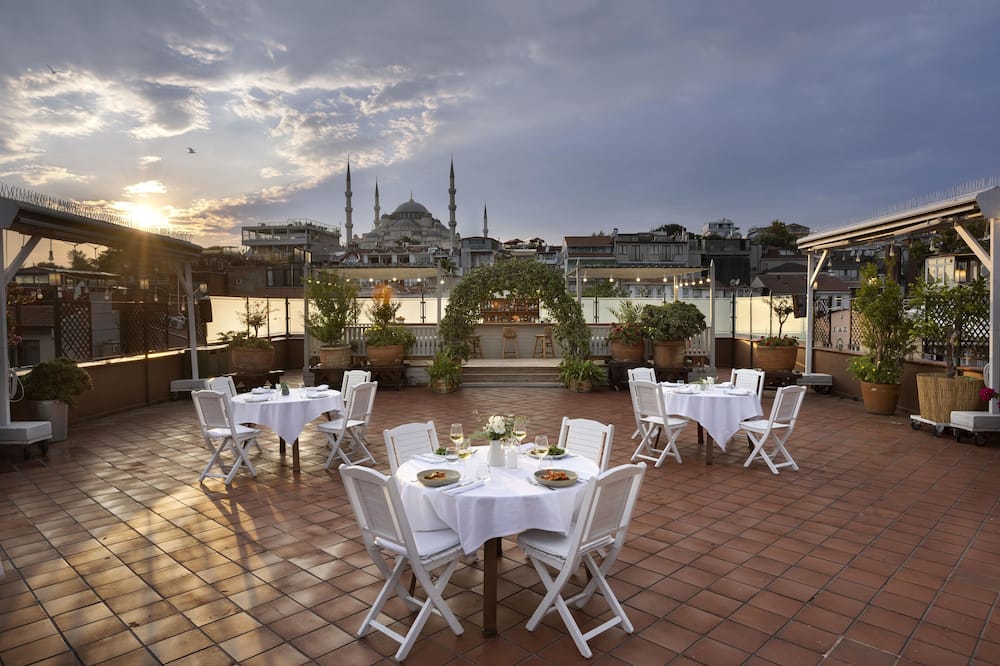 アルマダ イスタンブール オールド シティ ホテル 写真