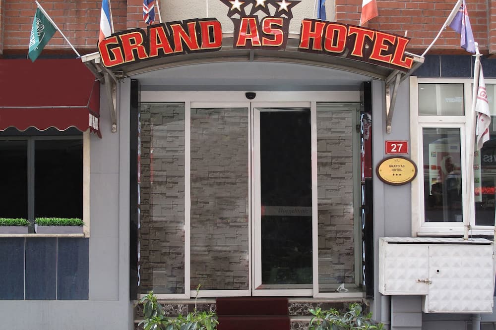 グランド As ホテル 写真
