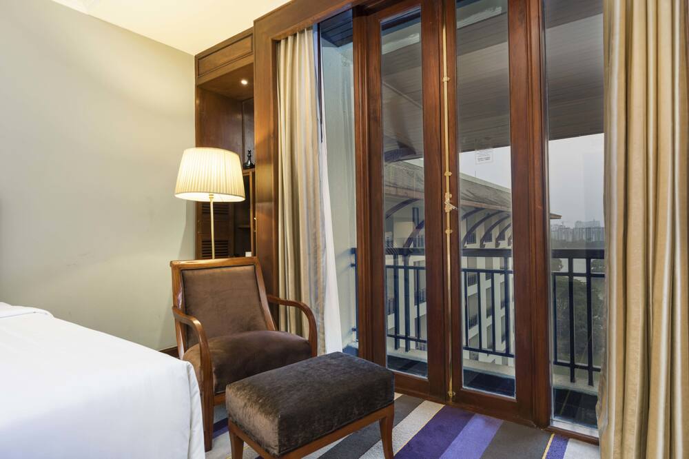 チャトリウム ホテル ロイヤル レイク ヤンゴン 写真