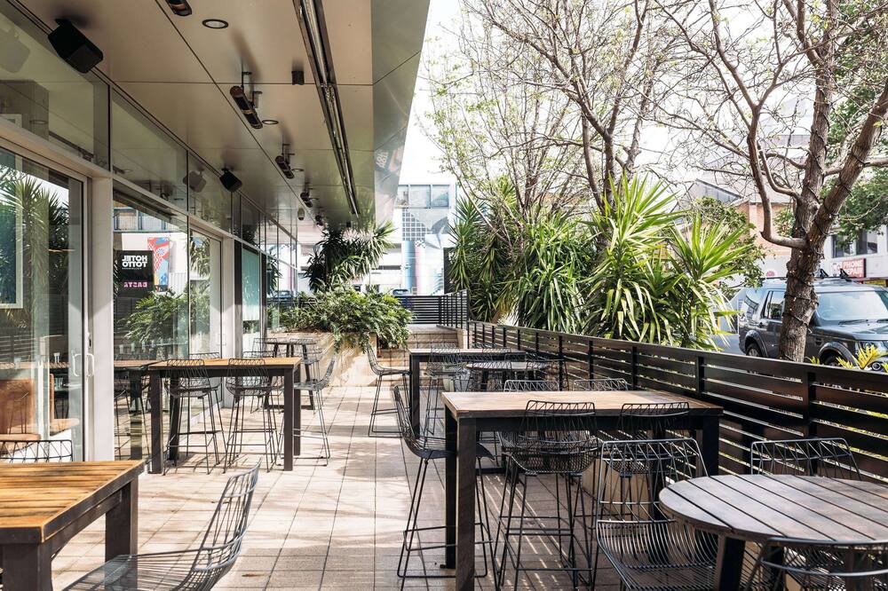 マーケットビュー ホテル 写真