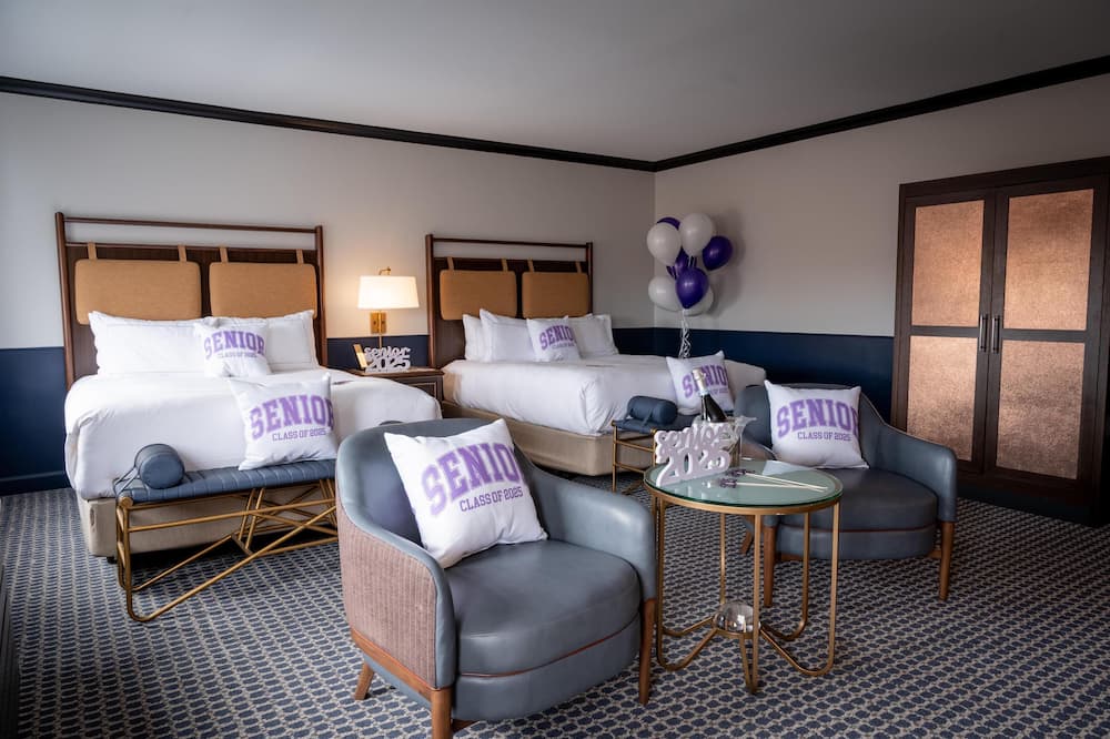 ヒルトン オリントン エバンストン 写真