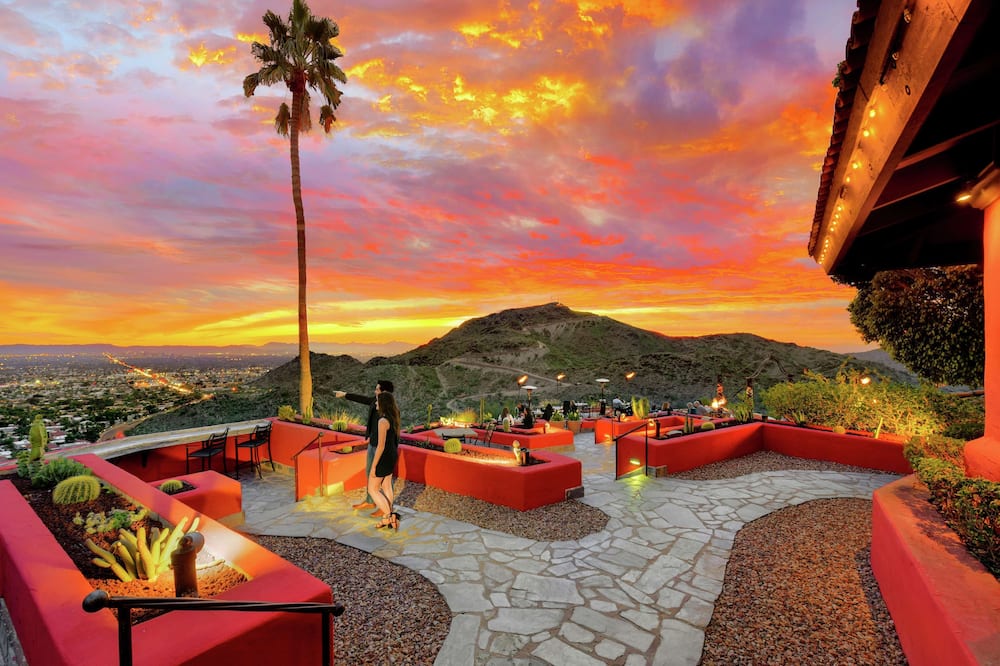 Hilton Phoenix Tapatio Cliffs Resort 写真
