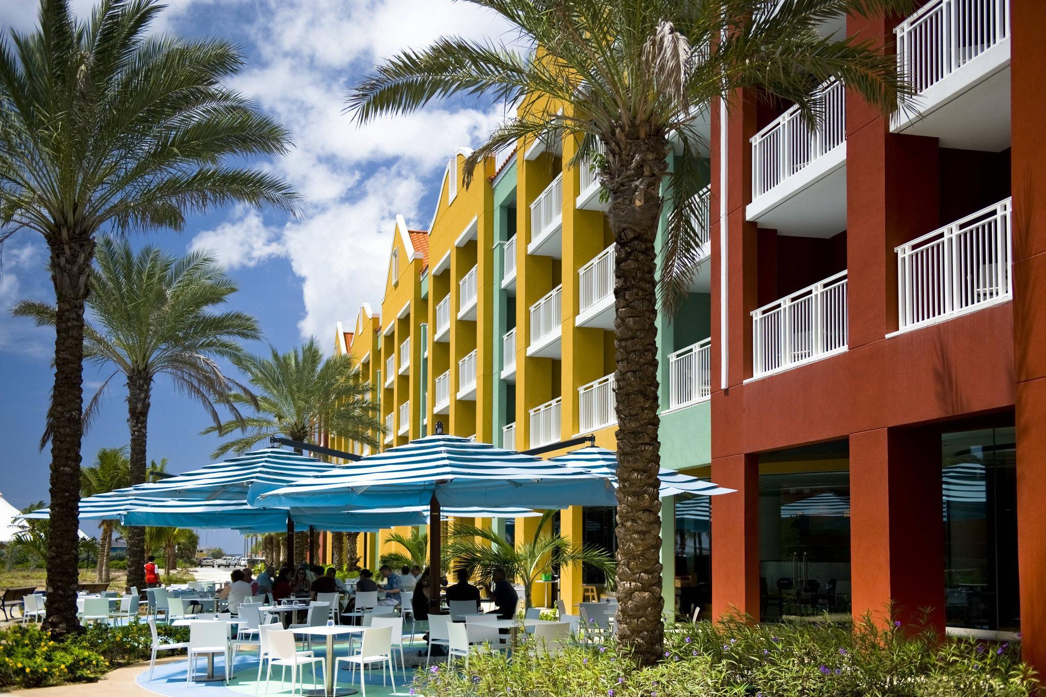 Renaissance Wind Creek Curacao Resort 写真