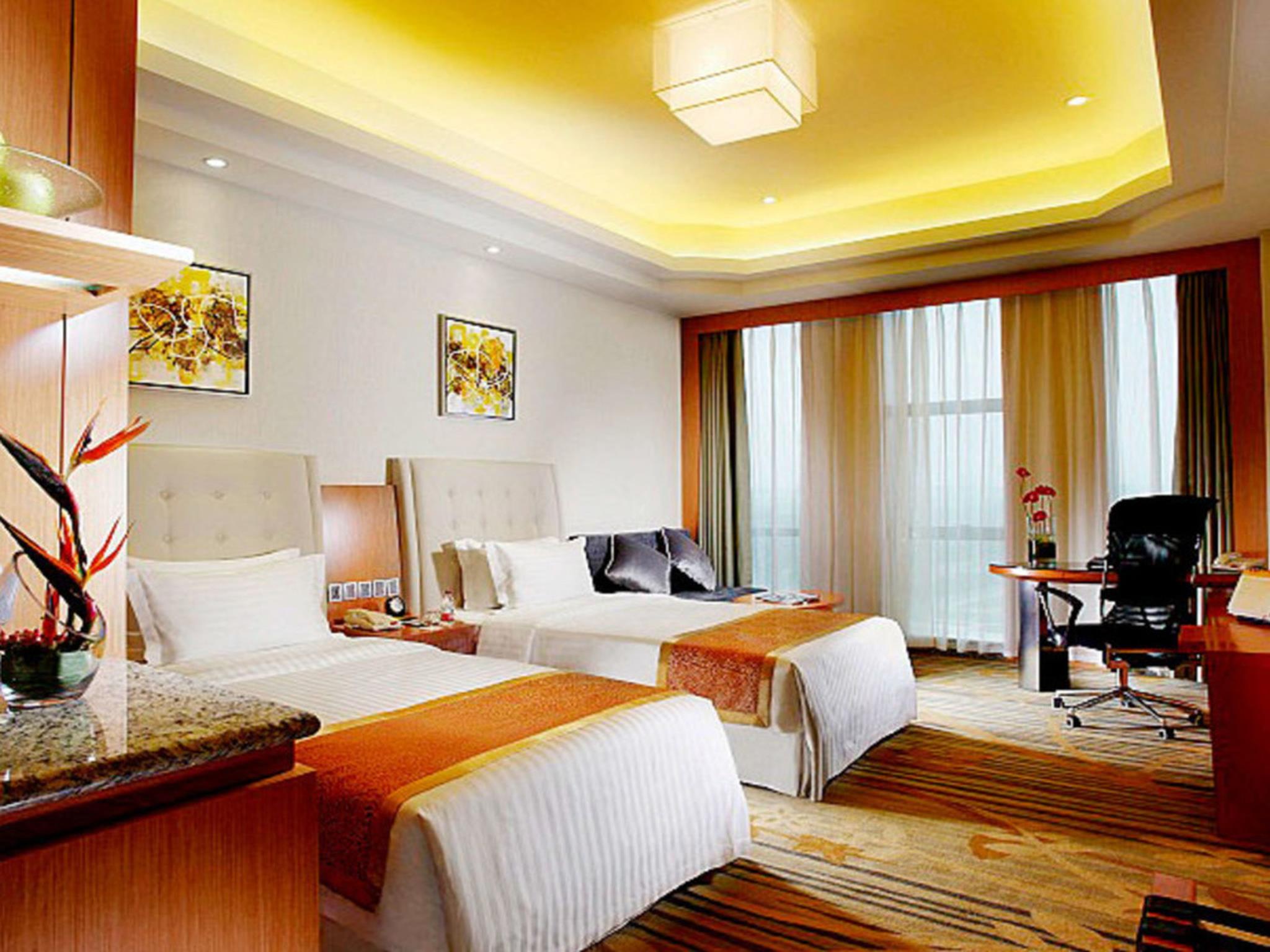 デツォウ リーガル カンボー ホテル 写真