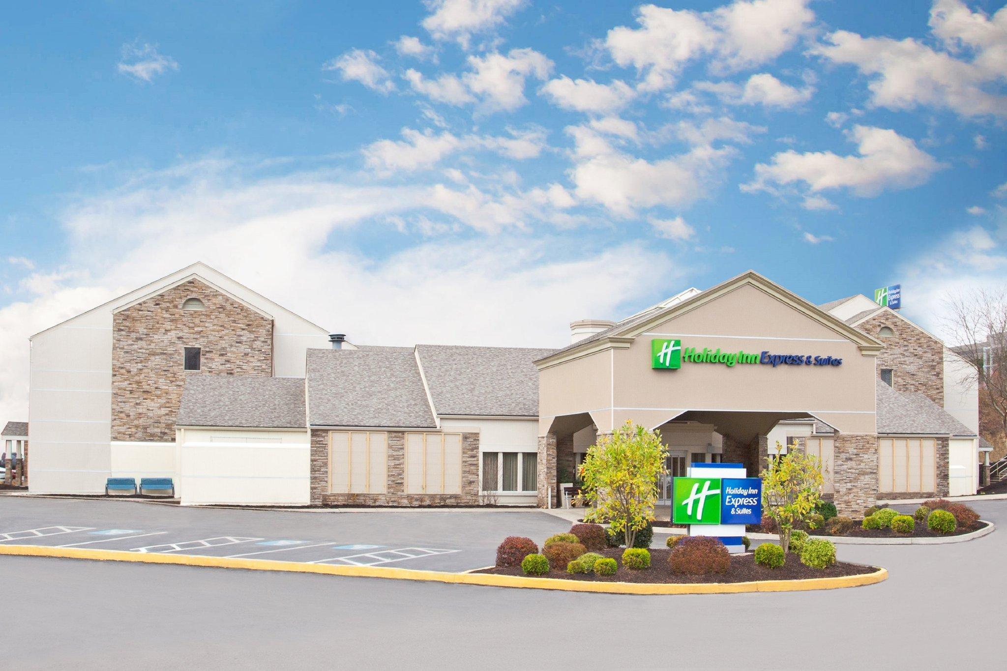 Holiday Inn Express Hotel & Suites Pittsburgh Airport 写真