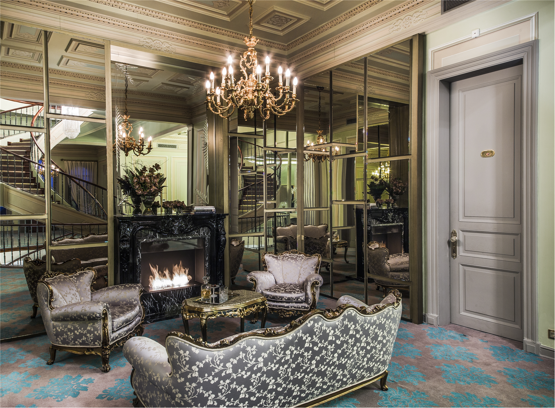 ボスポラス パレス ホテル - スペシャル クラス 写真