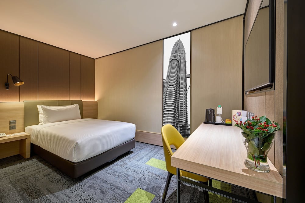 エアロテル クアラルンプール（エアポート ホテル）ゲートウェイ アット KLIA2 写真