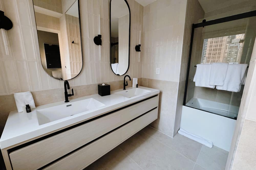 オーラ ホテル タイムズ スクエア 写真