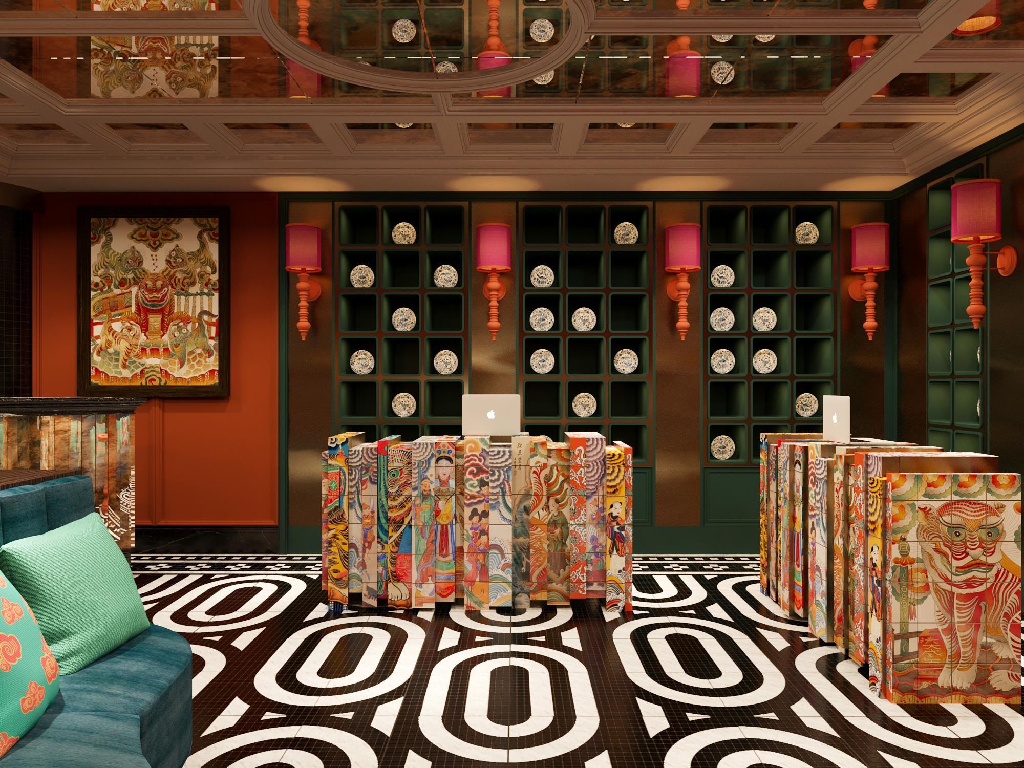 ロテル デュ ラック ハノイ 写真