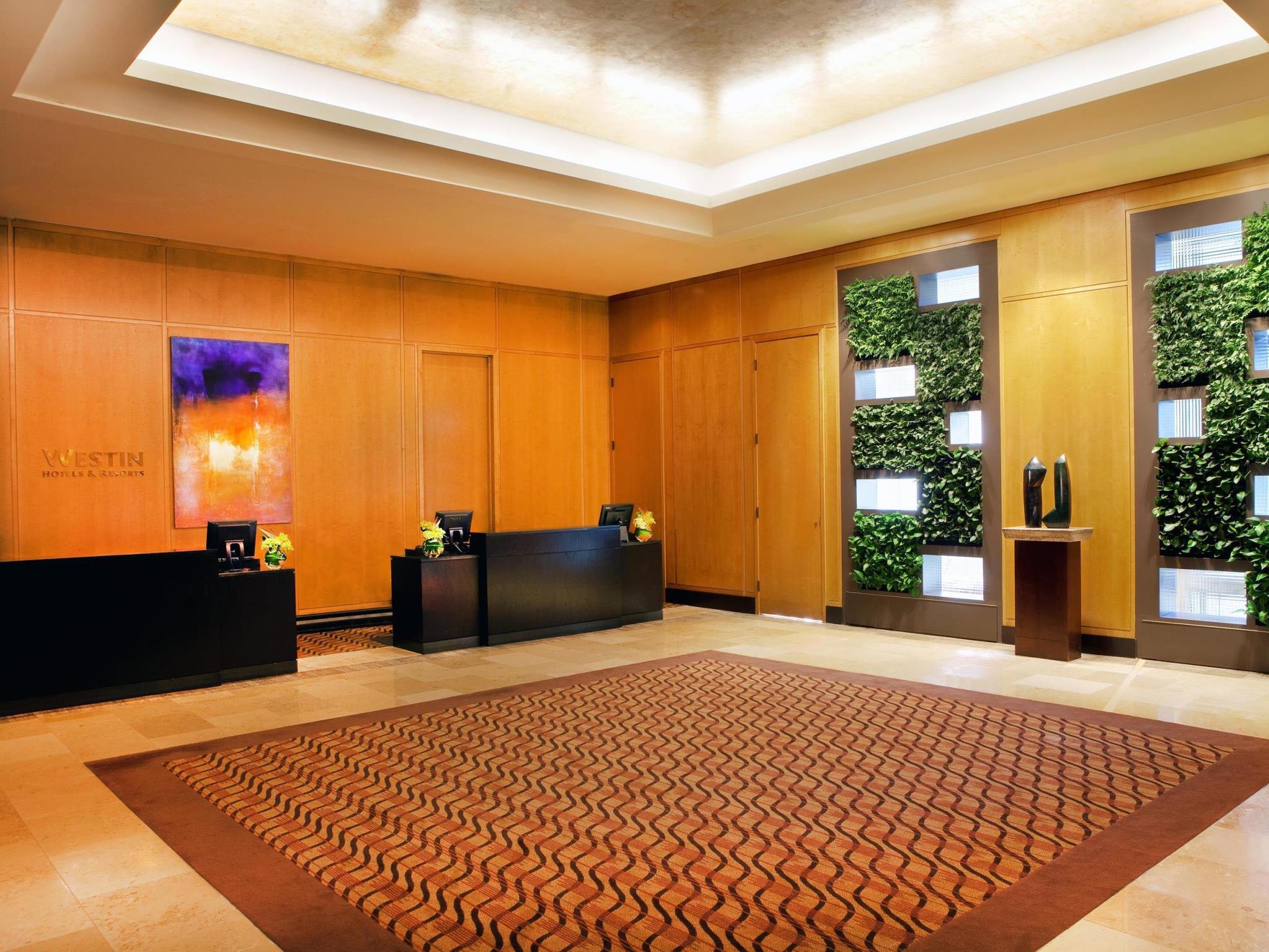 ザ ウェスティン コプリープレイス ボストン 写真