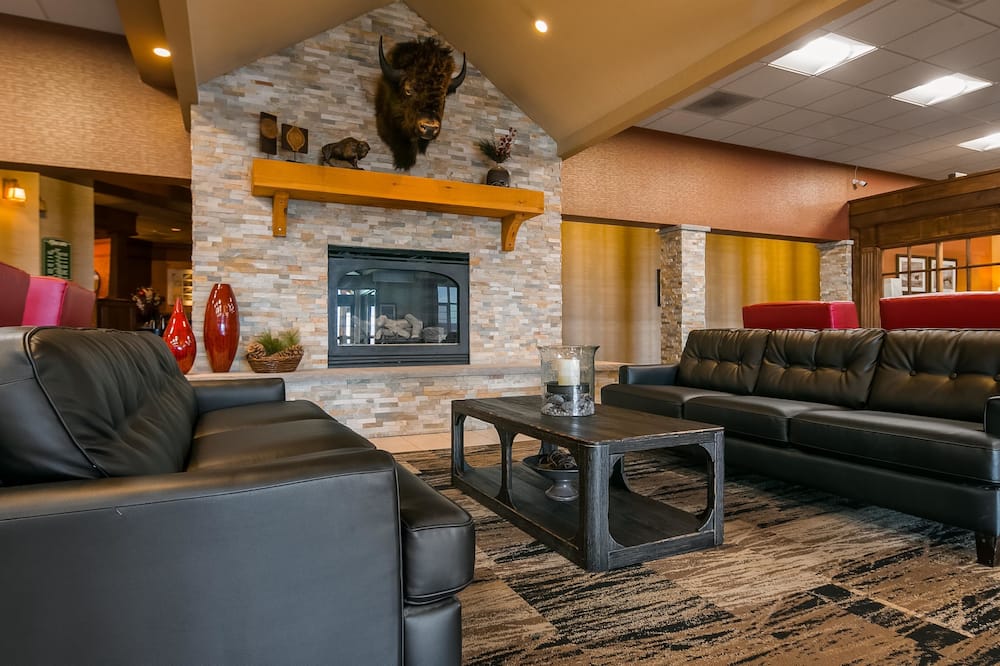 ベストウェスタン ラムコタ ホテル 写真