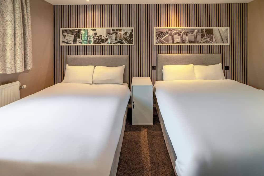 エアポート イン マンチェスター 写真