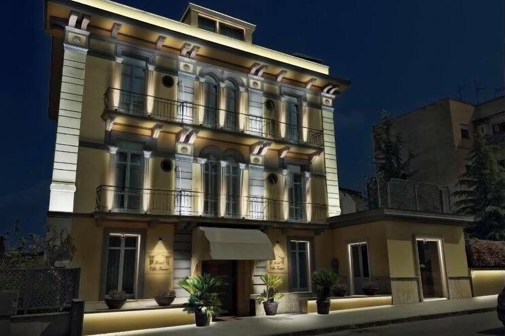 Hotel Villa Traiano 写真