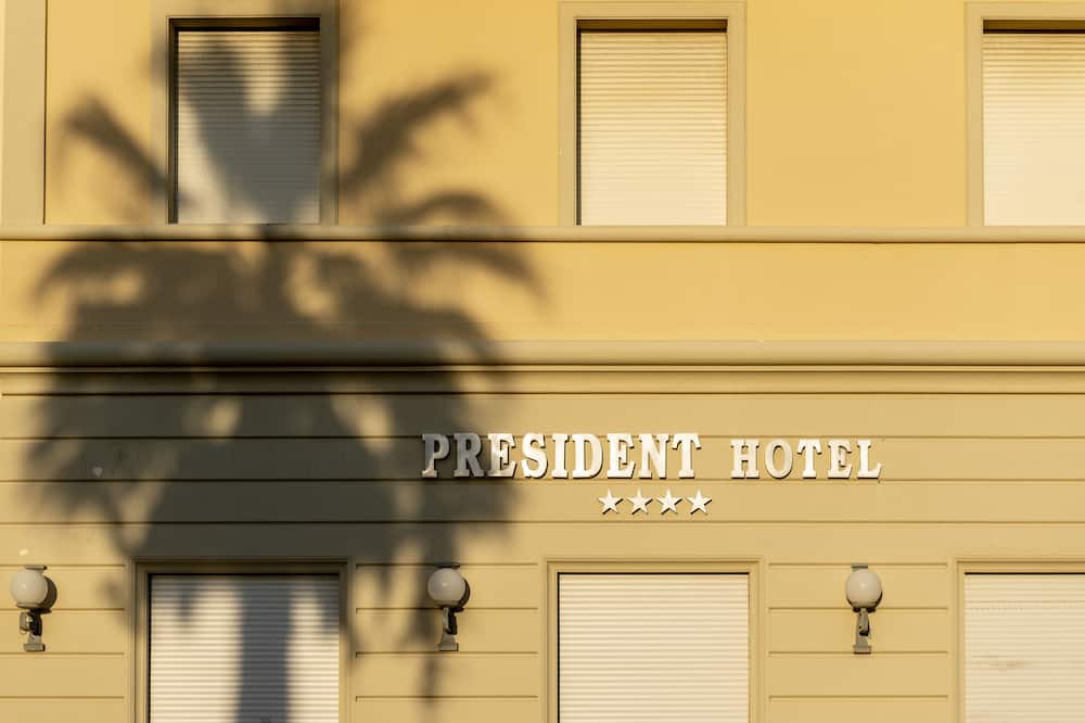 Hotel President 写真