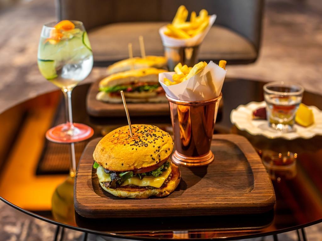 Novotel Mexico City Toreo 写真