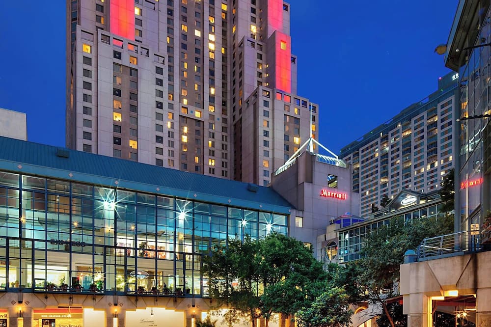 San Antonio Marriott Rivercenter on the River Walk 写真