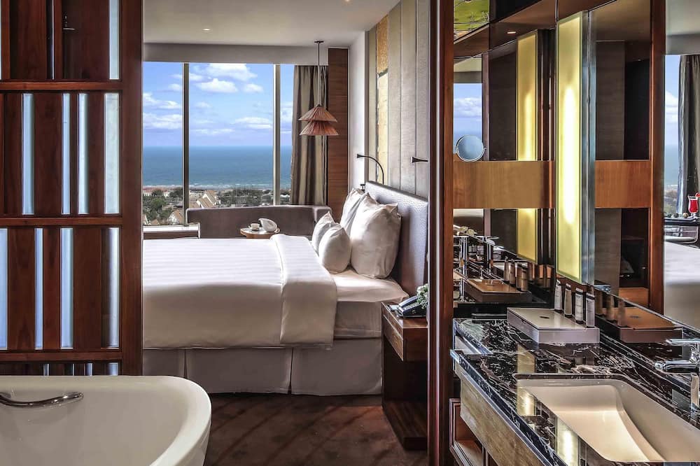 プルマン ブンタウ 写真