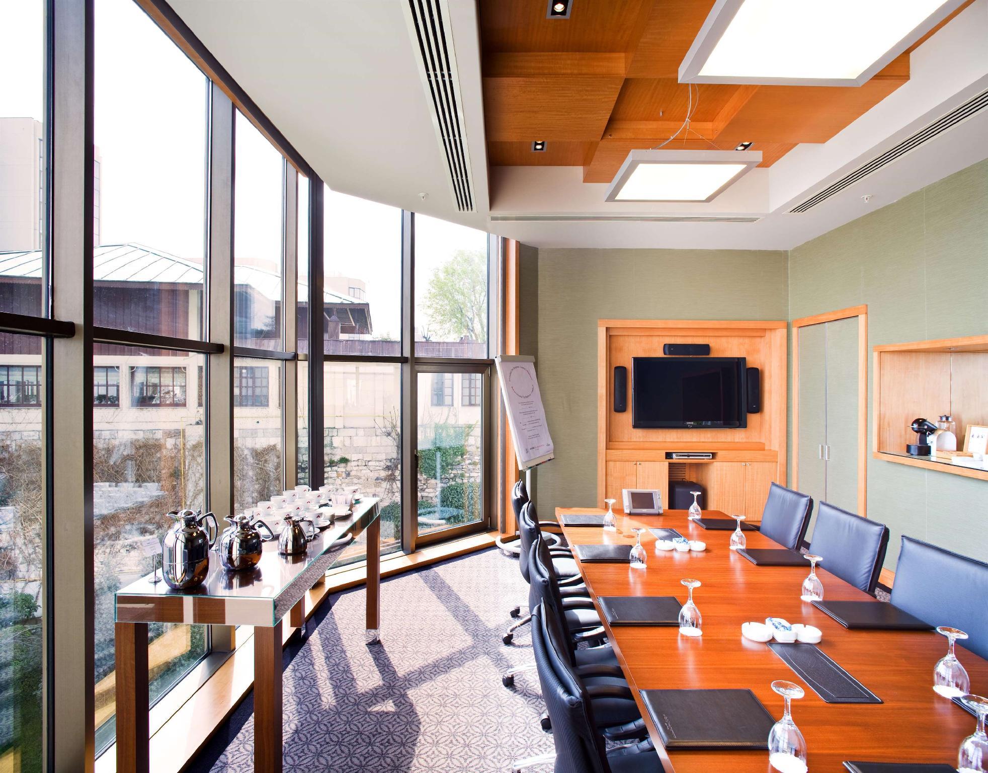 スイスホテル ザ ボスポラス イスタンブール 写真